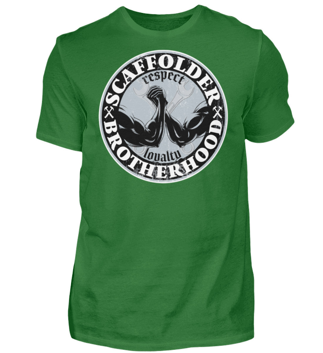 Scaffolder Brotherhood - Gerüstbauer T-Shirt €24.95 Gerüstbauer - Shop >>