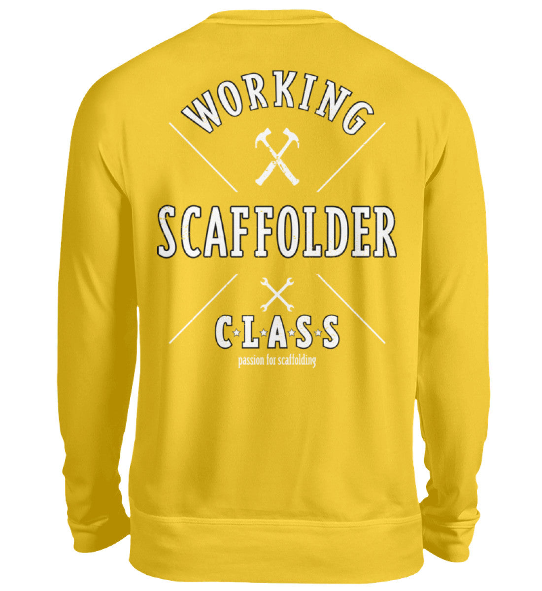 Passion for Scaffolding €32.95 Gerüstbauer - Shop >>