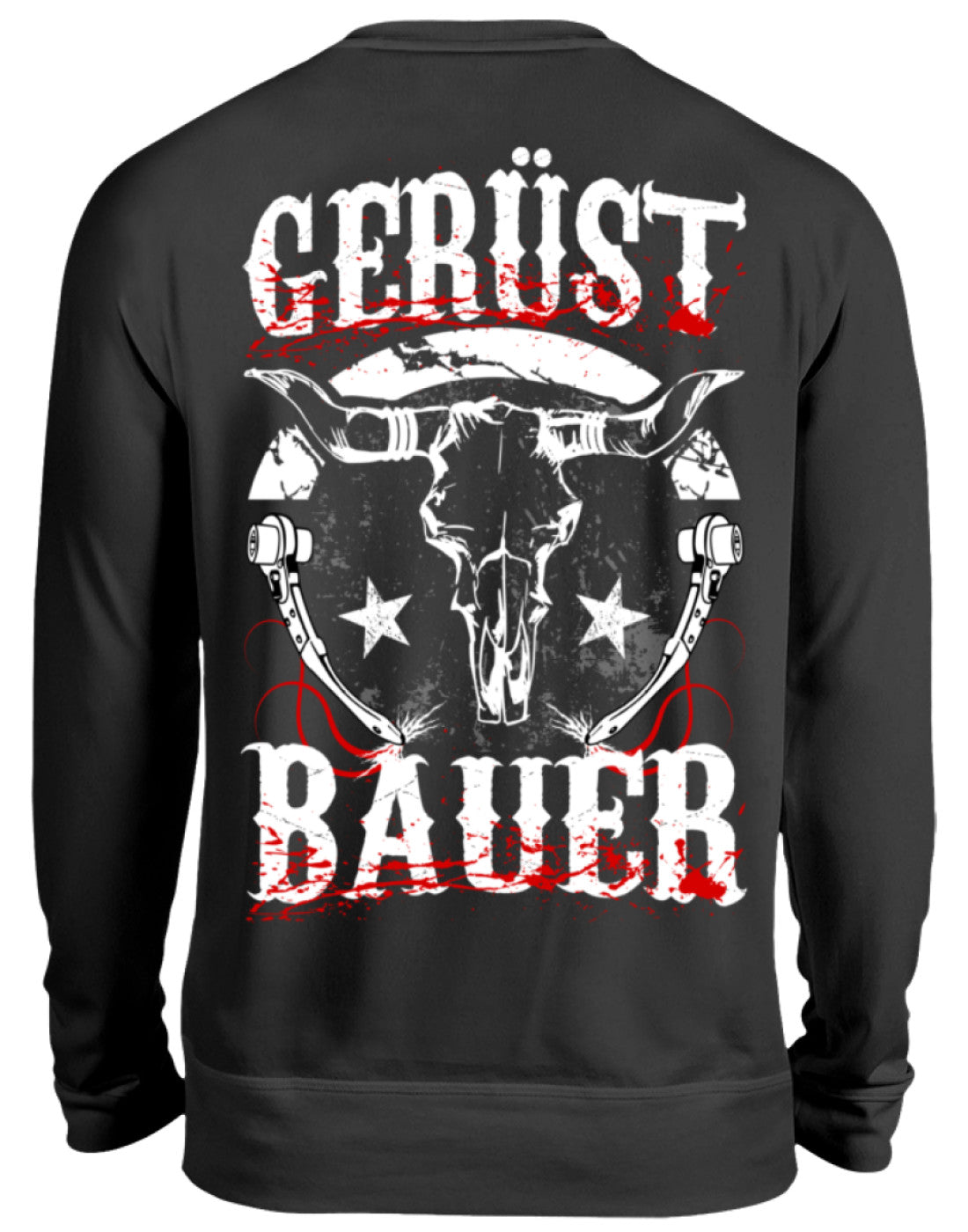 Gerüstbauer - Unisex Pullover €34.95 Gerüstbauer - Shop >>