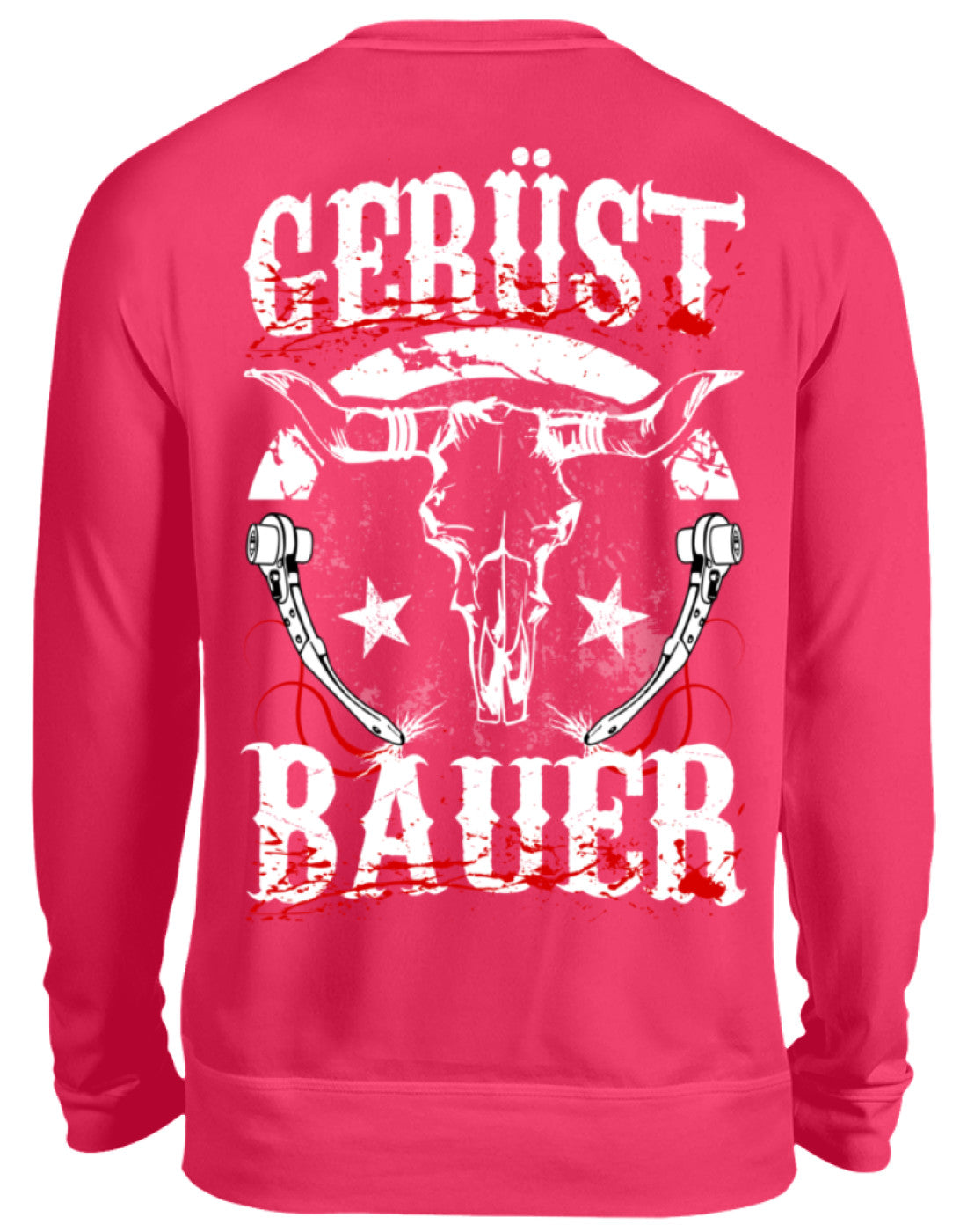 Gerüstbauer - Unisex Pullover €34.95 Gerüstbauer - Shop >>