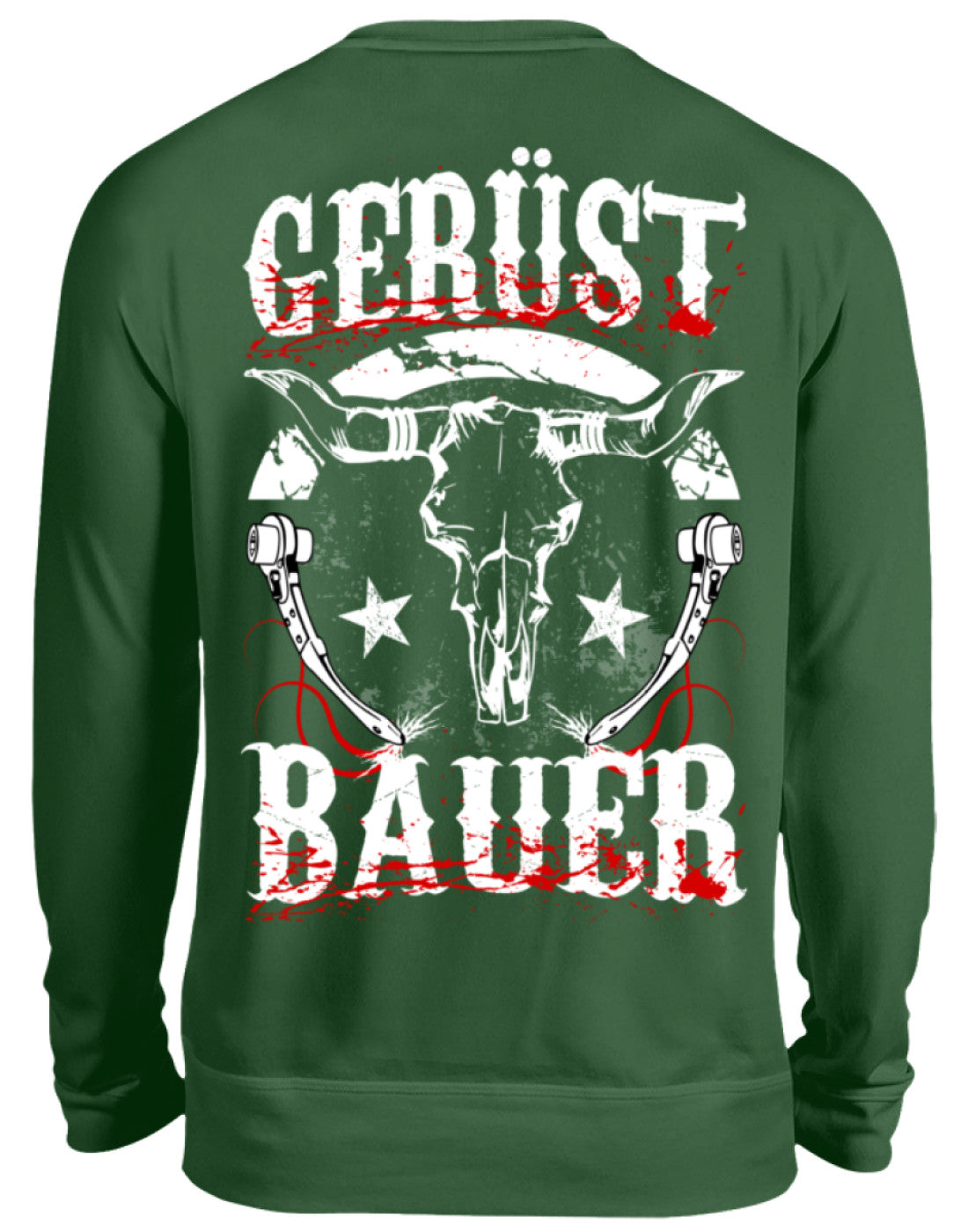 Gerüstbauer - Unisex Pullover €34.95 Gerüstbauer - Shop >>