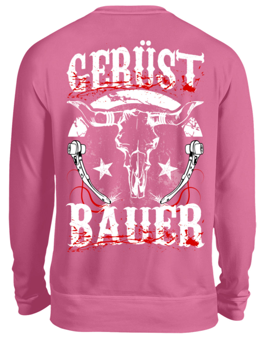 Gerüstbauer - Unisex Pullover €34.95 Gerüstbauer - Shop >>