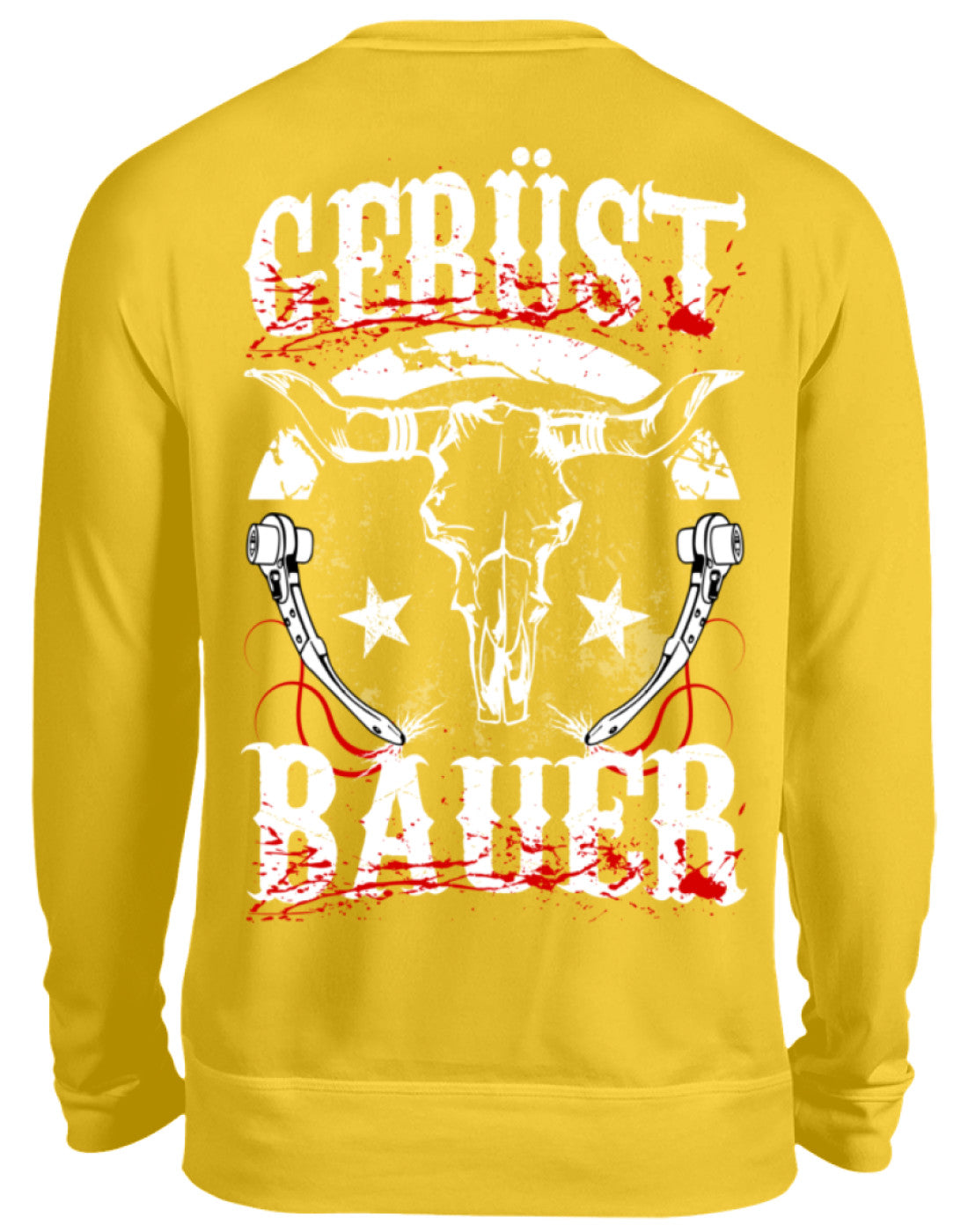 Gerüstbauer - Unisex Pullover €34.95 Gerüstbauer - Shop >>