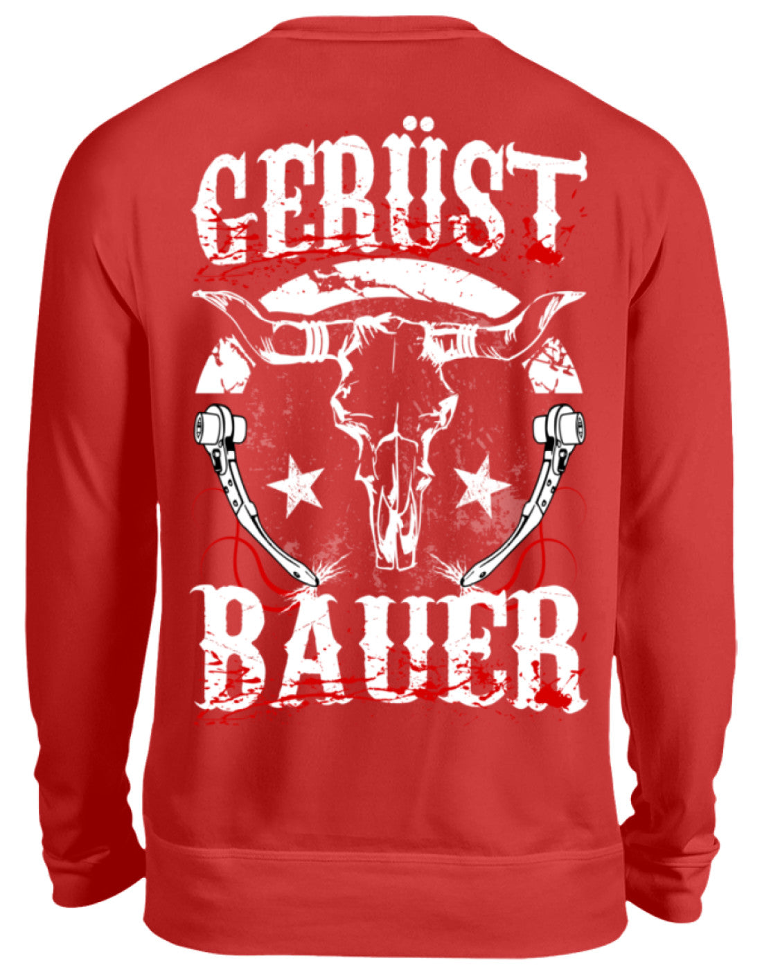 Gerüstbauer - Unisex Pullover €34.95 Gerüstbauer - Shop >>