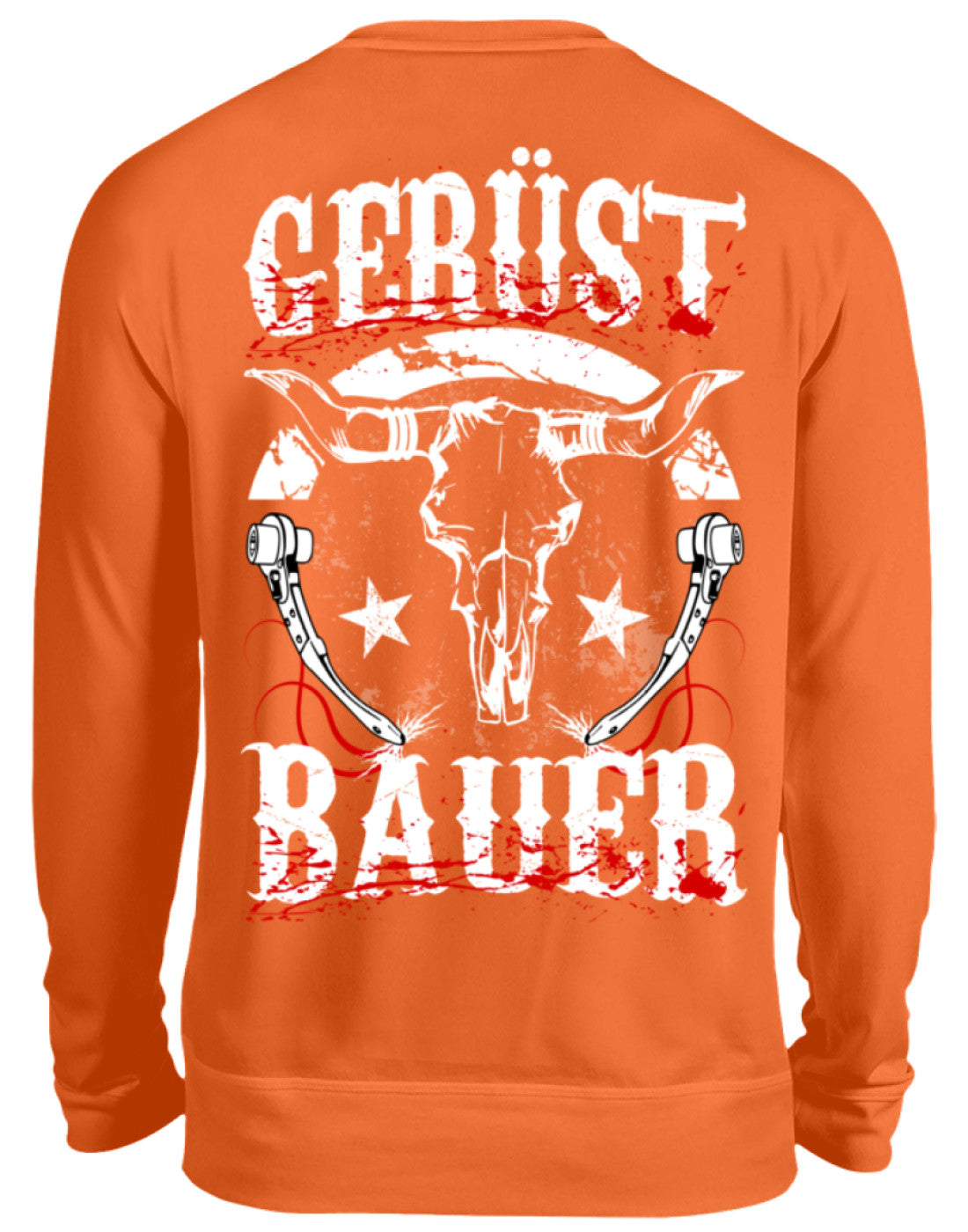Gerüstbauer - Unisex Pullover €34.95 Gerüstbauer - Shop >>