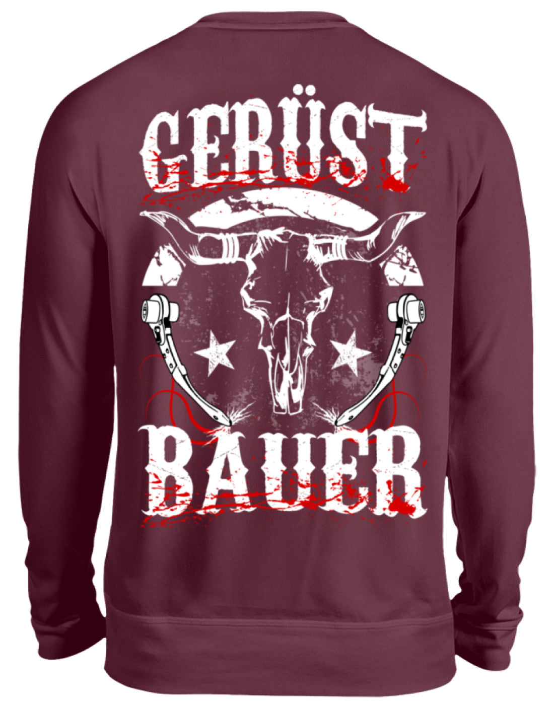 Gerüstbauer - Unisex Pullover €34.95 Gerüstbauer - Shop >>