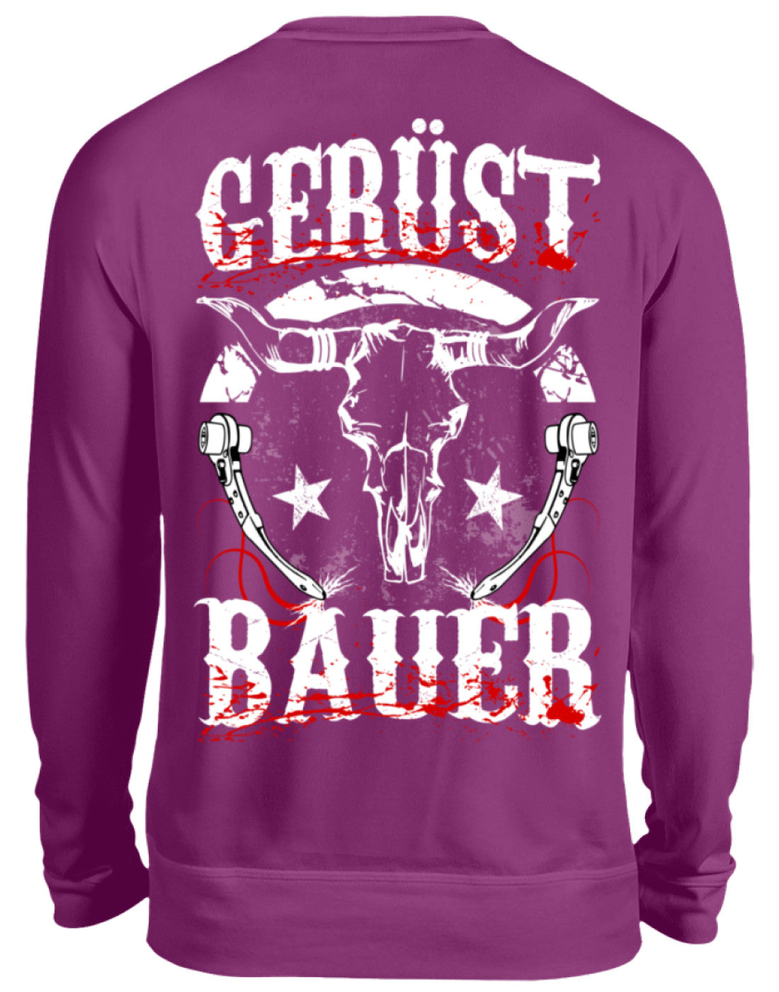 Gerüstbauer - Unisex Pullover €34.95 Gerüstbauer - Shop >>