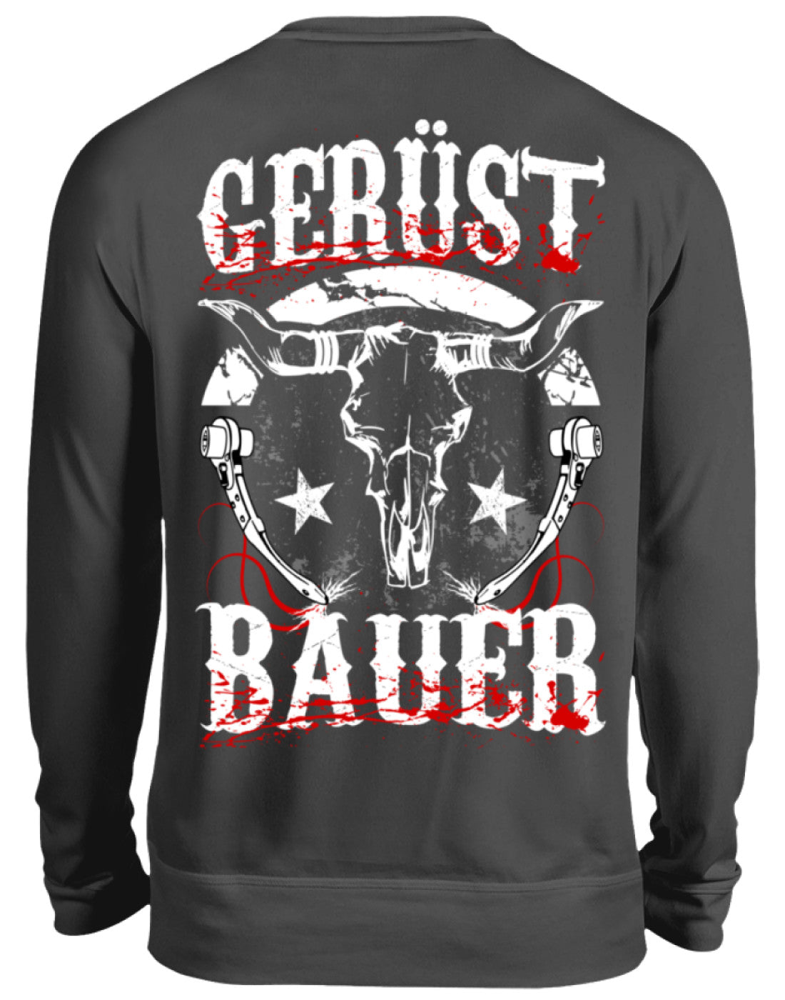 Gerüstbauer - Unisex Pullover €34.95 Gerüstbauer - Shop >>