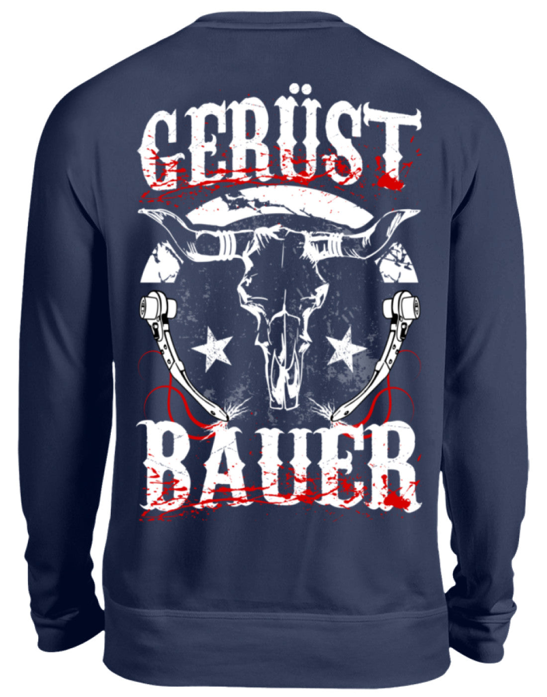 Gerüstbauer - Unisex Pullover €34.95 Gerüstbauer - Shop >>