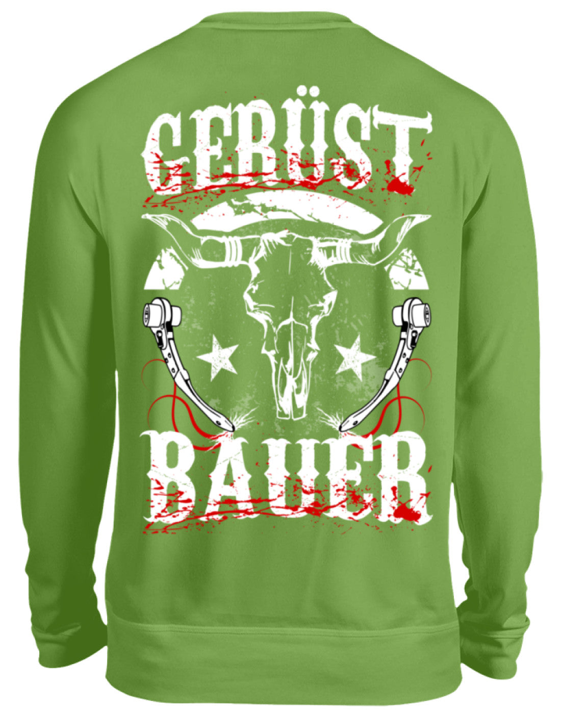 Gerüstbauer - Unisex Pullover €34.95 Gerüstbauer - Shop >>