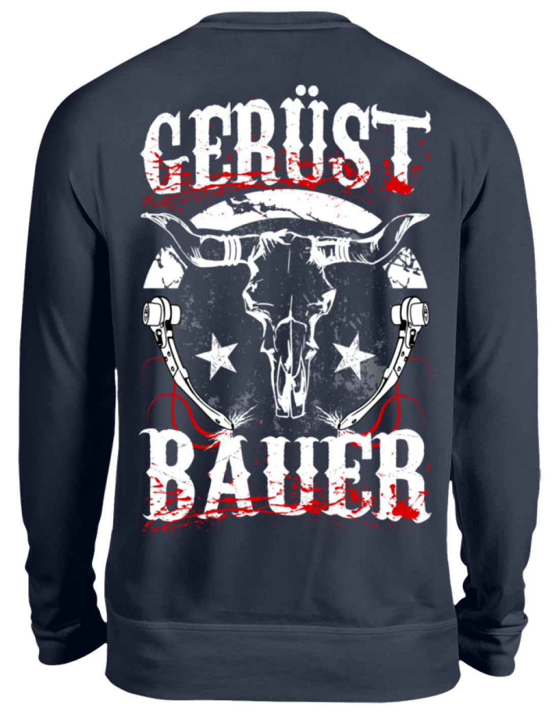 Gerüstbauer - Unisex Pullover €34.95 Gerüstbauer - Shop >>