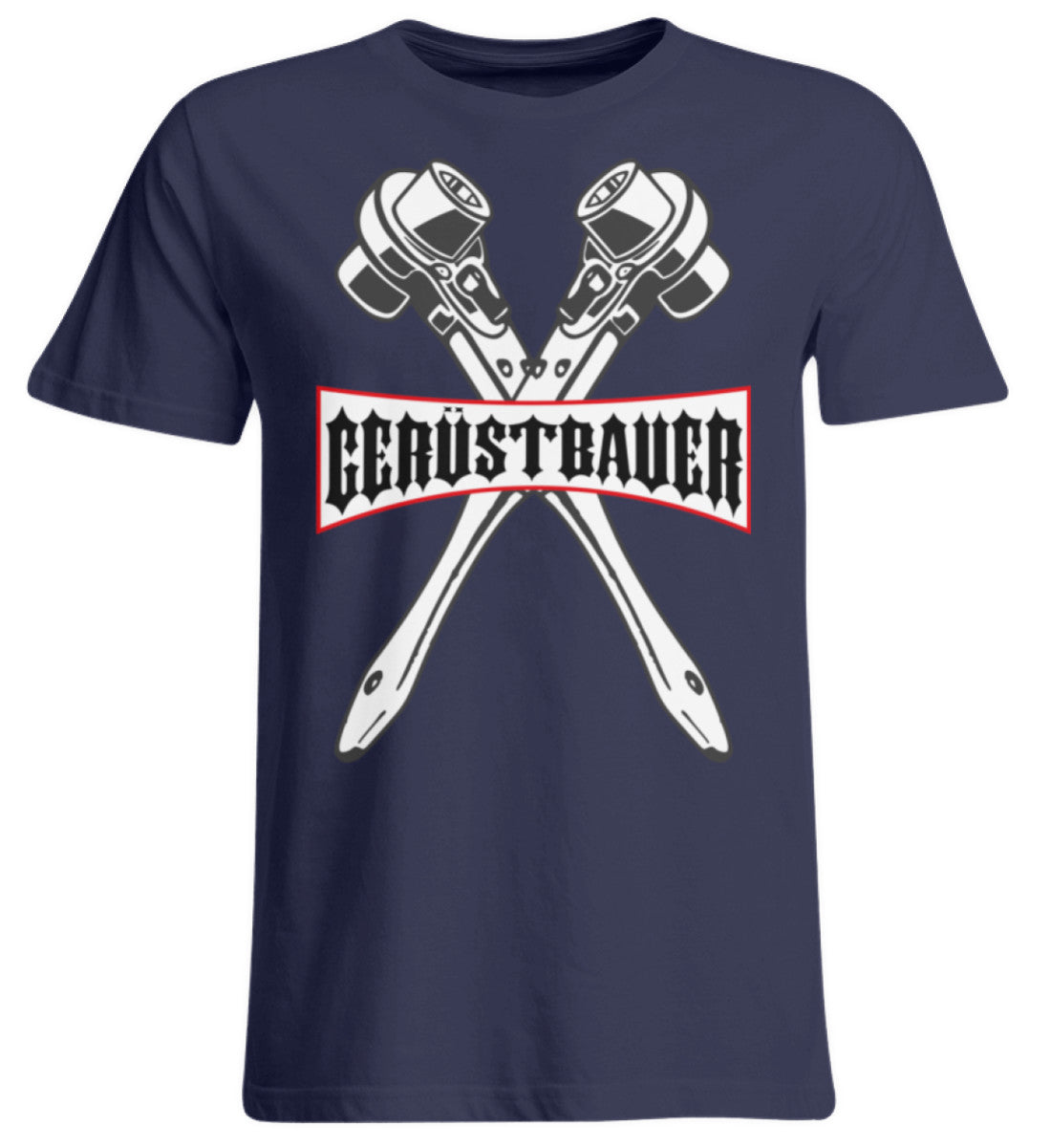 Gerüstbauer - Ratsche €24.95 Gerüstbauer - Shop >>