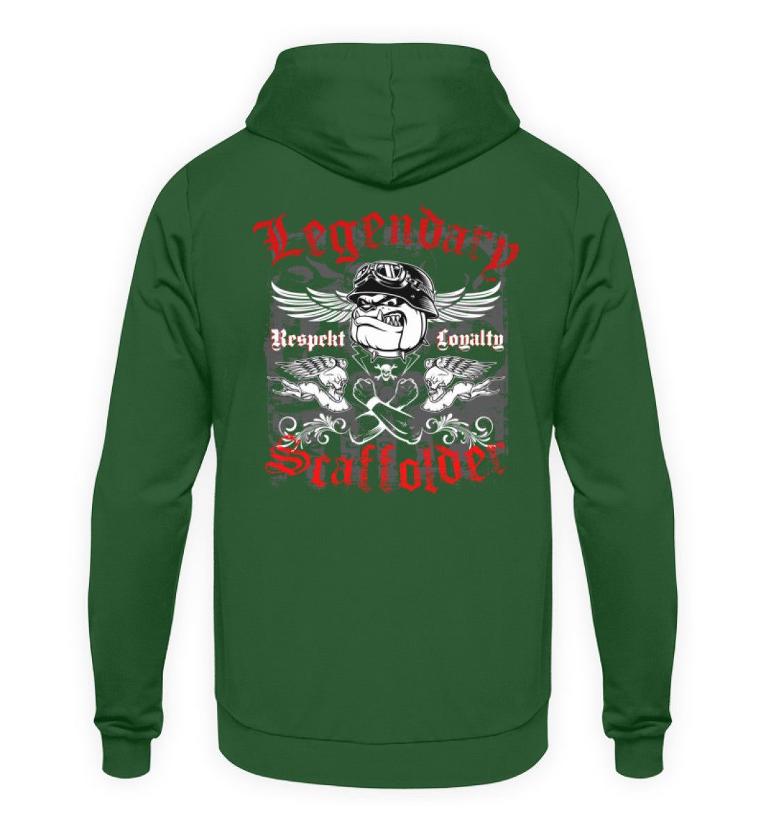 Legendary Scaffolder €34.95 Gerüstbauer - Shop >>