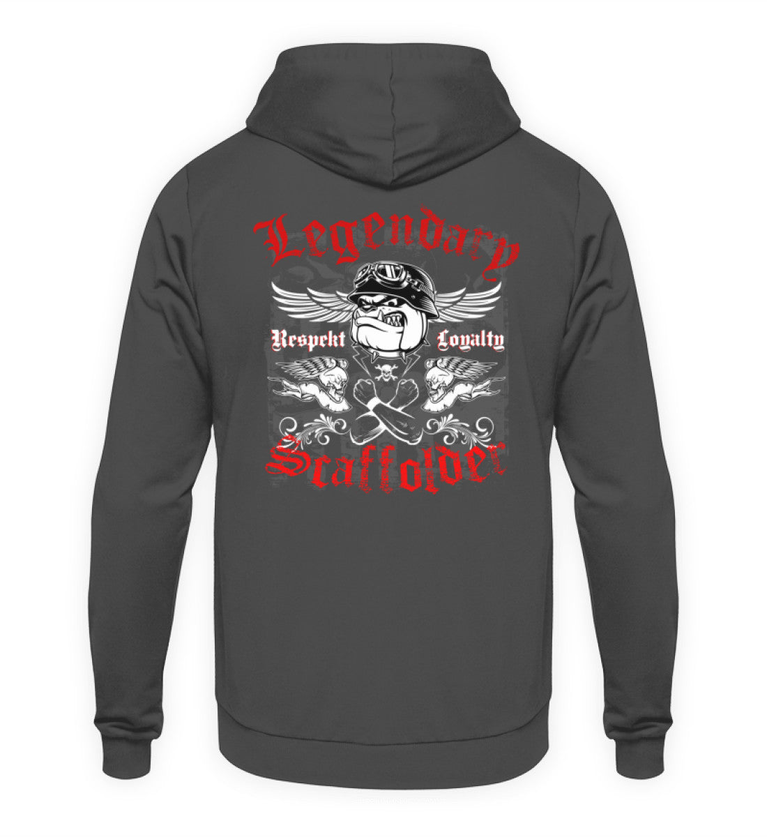 Legendary Scaffolder €34.95 Gerüstbauer - Shop >>