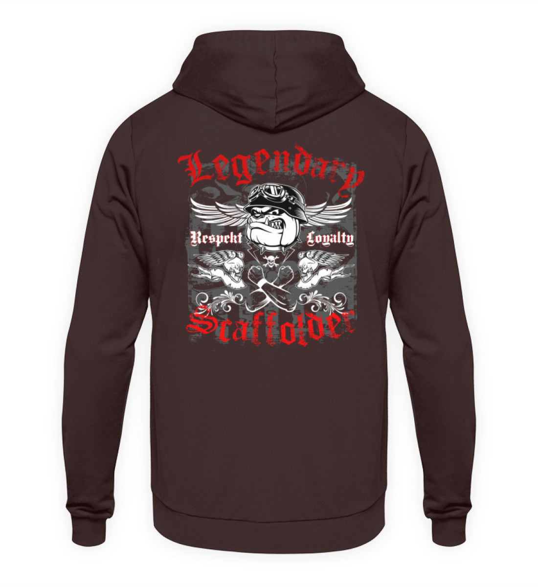 Legendary Scaffolder €34.95 Gerüstbauer - Shop >>