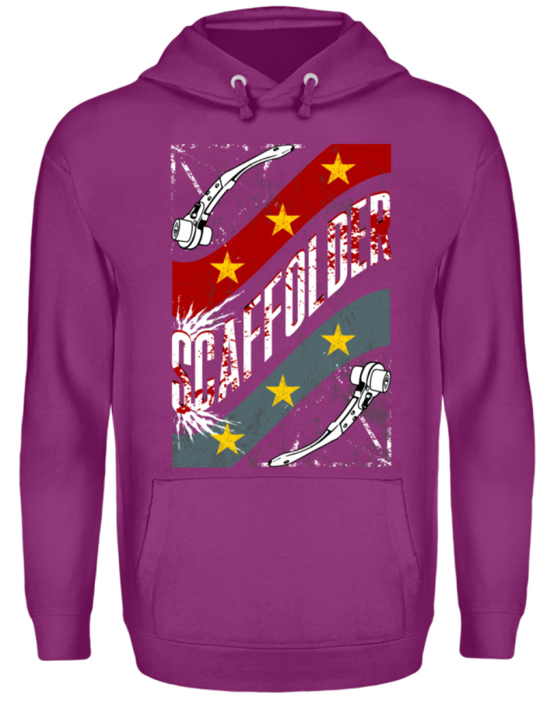 SCAFFOLDER €34.95 Gerüstbauer - Shop >>