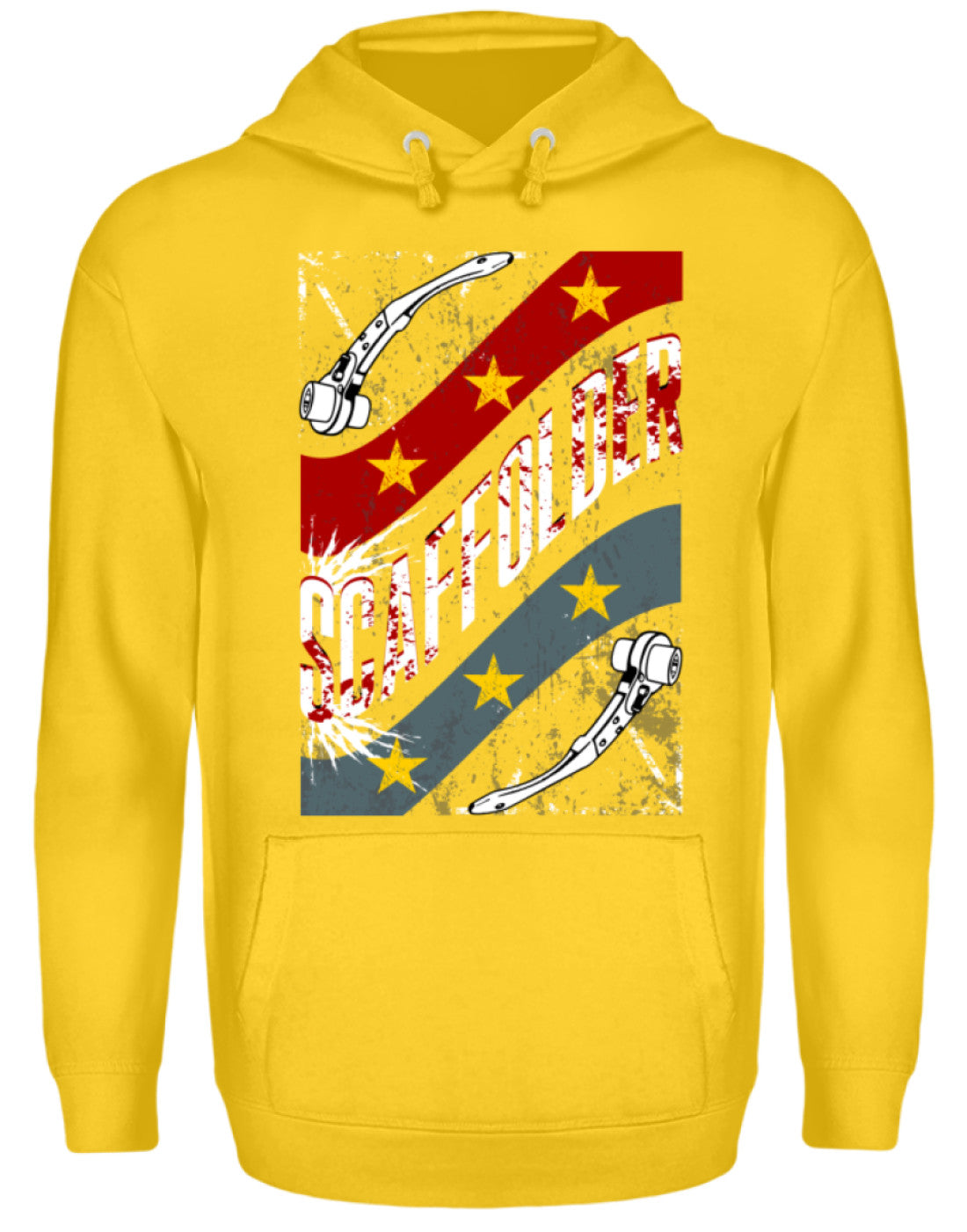 SCAFFOLDER €34.95 Gerüstbauer - Shop >>