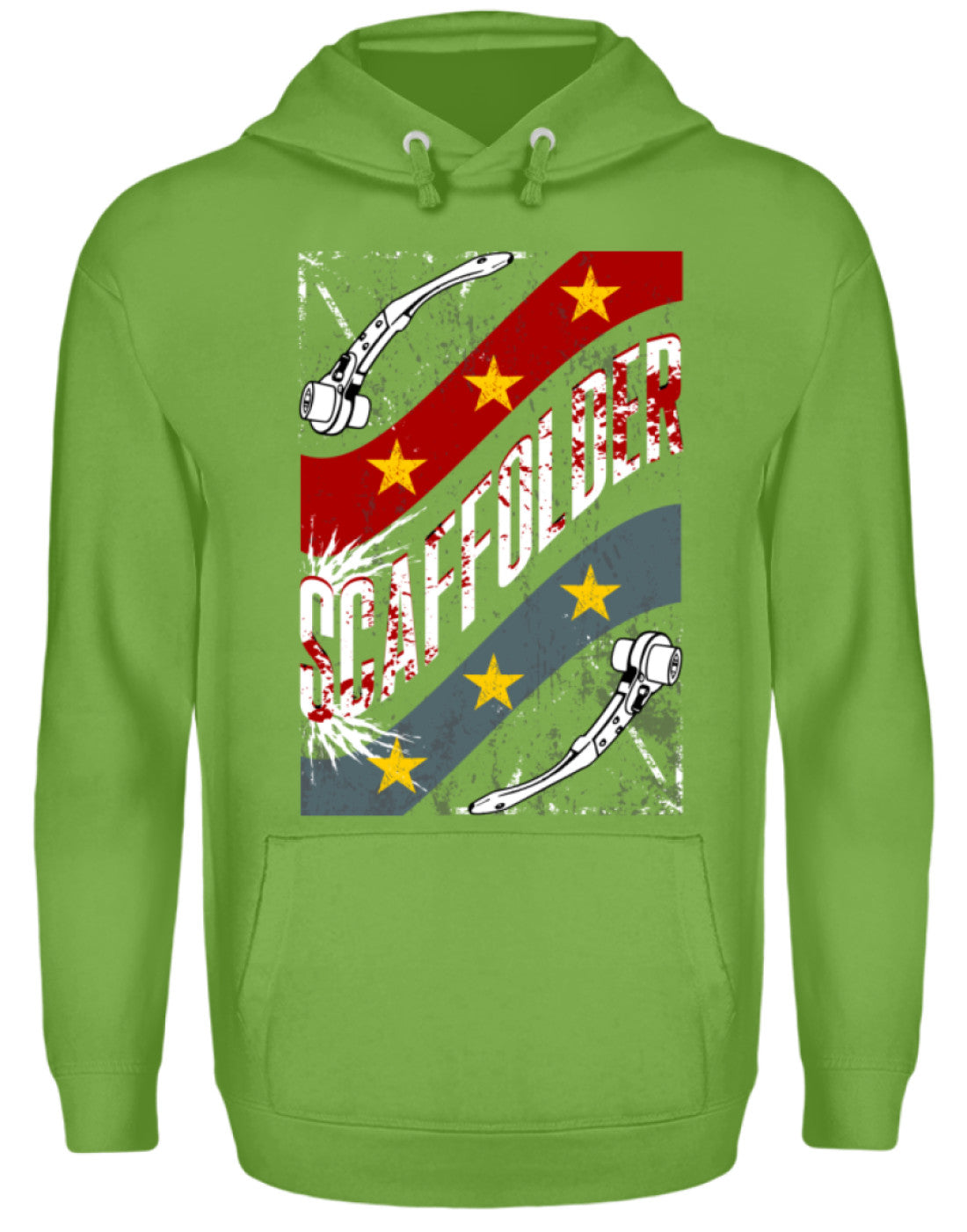 SCAFFOLDER €34.95 Gerüstbauer - Shop >>