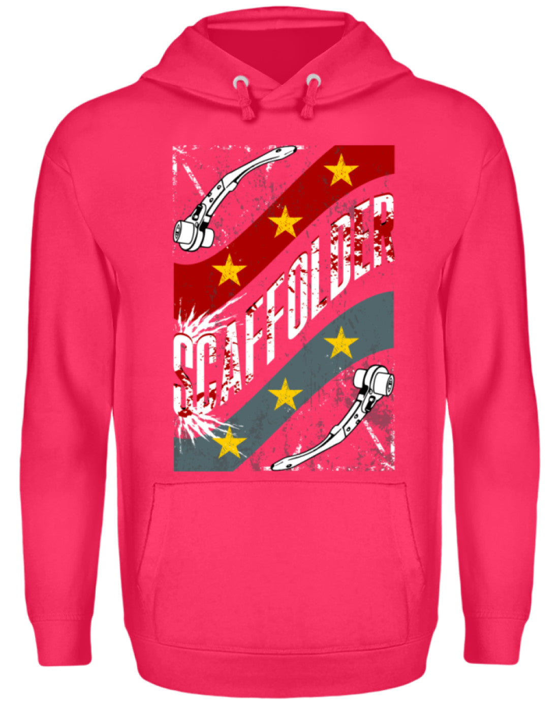 SCAFFOLDER €34.95 Gerüstbauer - Shop >>