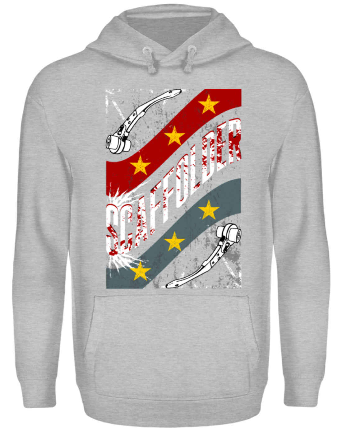 SCAFFOLDER €34.95 Gerüstbauer - Shop >>