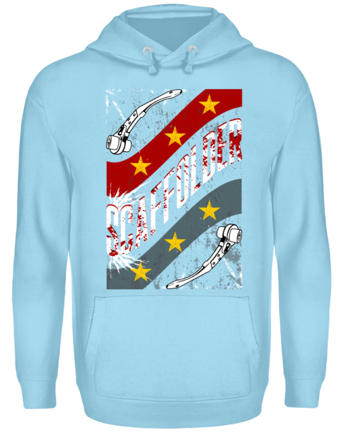 SCAFFOLDER €34.95 Gerüstbauer - Shop >>