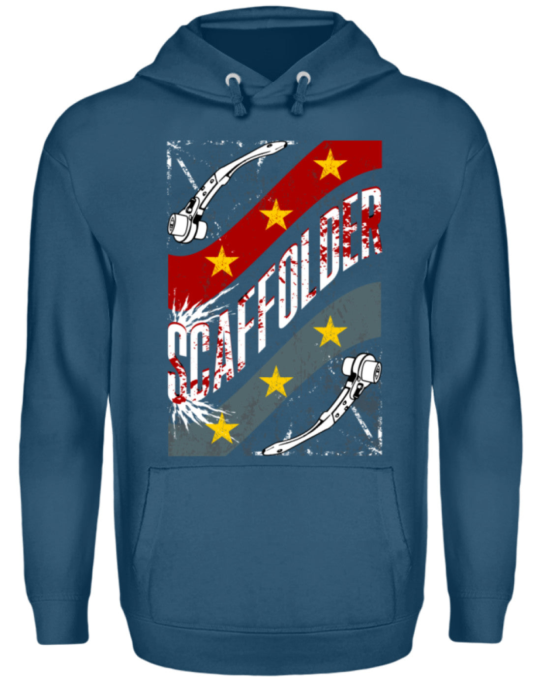 SCAFFOLDER €34.95 Gerüstbauer - Shop >>