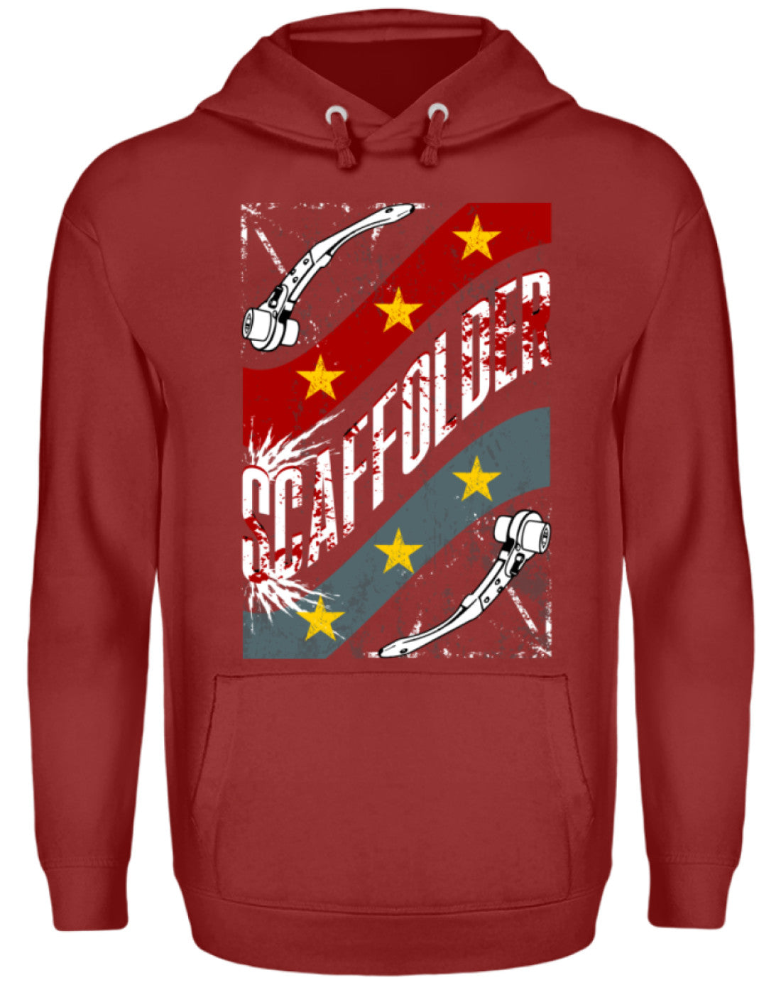 SCAFFOLDER €34.95 Gerüstbauer - Shop >>