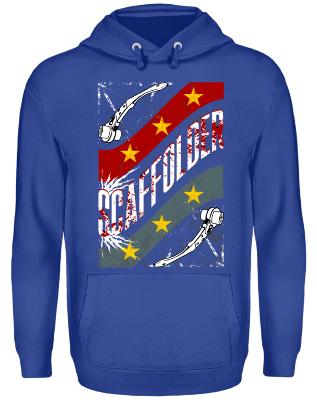 SCAFFOLDER €34.95 Gerüstbauer - Shop >>