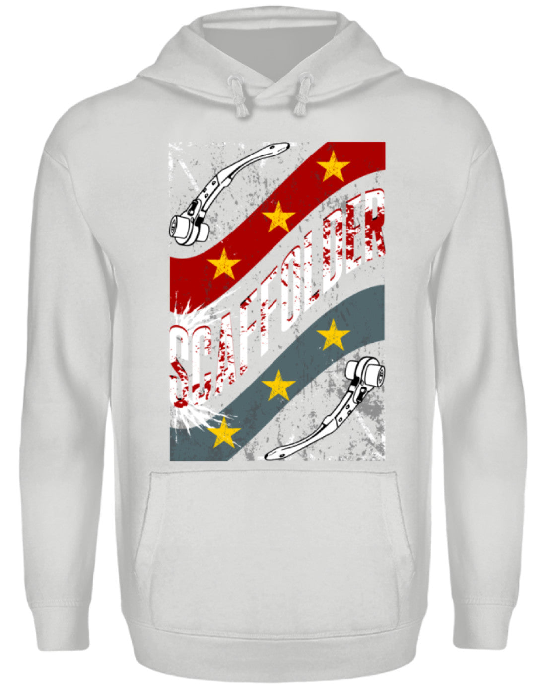 SCAFFOLDER €34.95 Gerüstbauer - Shop >>