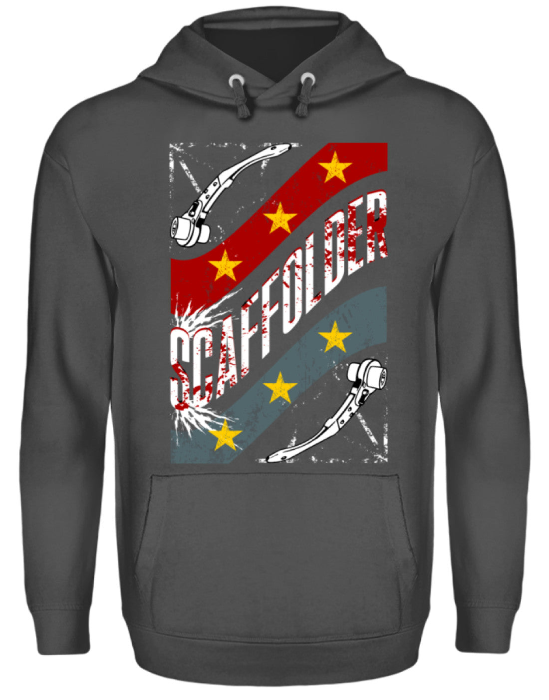 SCAFFOLDER €34.95 Gerüstbauer - Shop >>