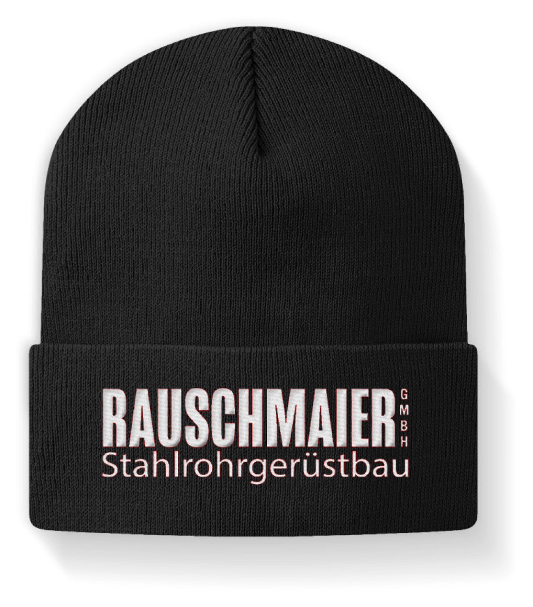 Gerüstbau Rauschmaier - Beanie €24.95 Gerüstbauer - Shop >>