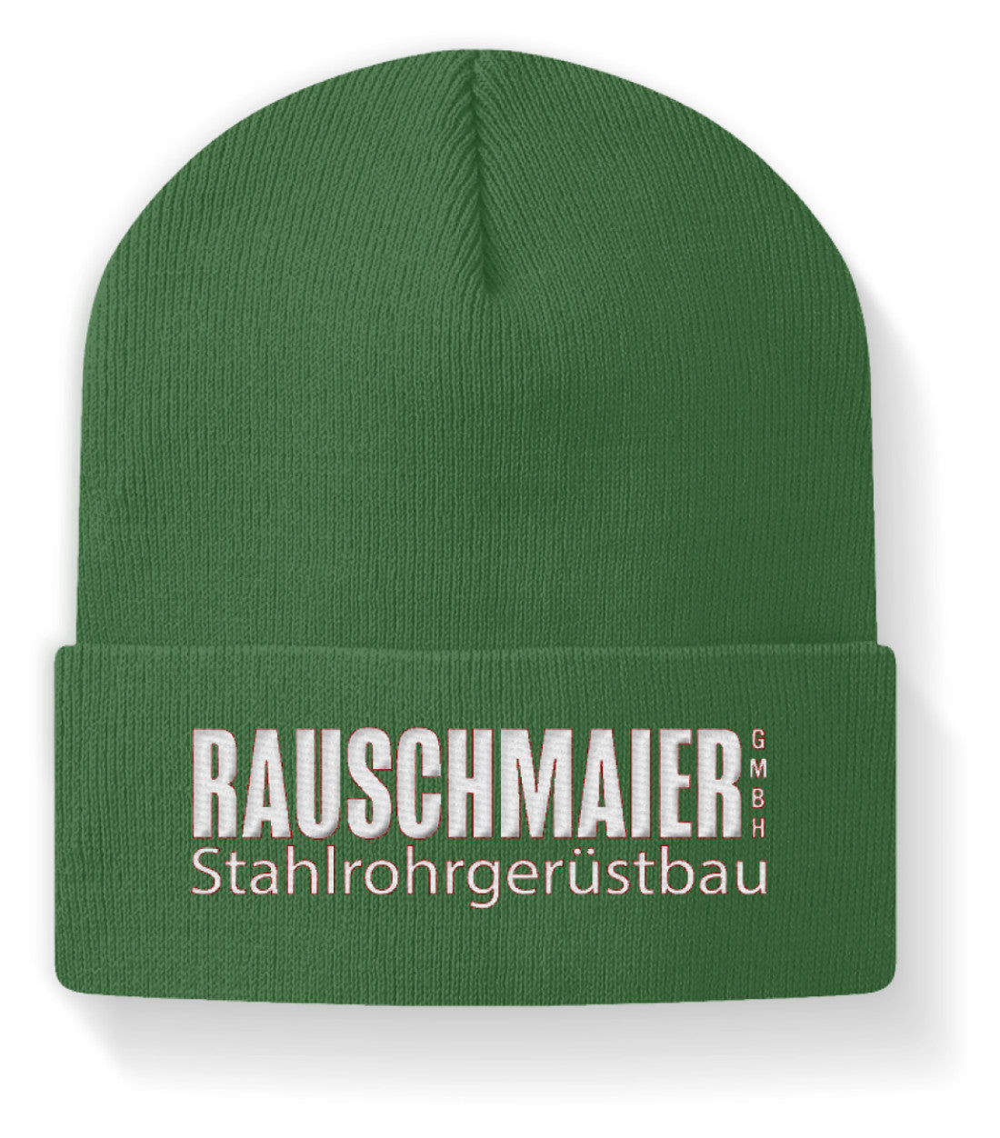 Gerüstbau Rauschmaier - Beanie €24.95 Gerüstbauer - Shop >>