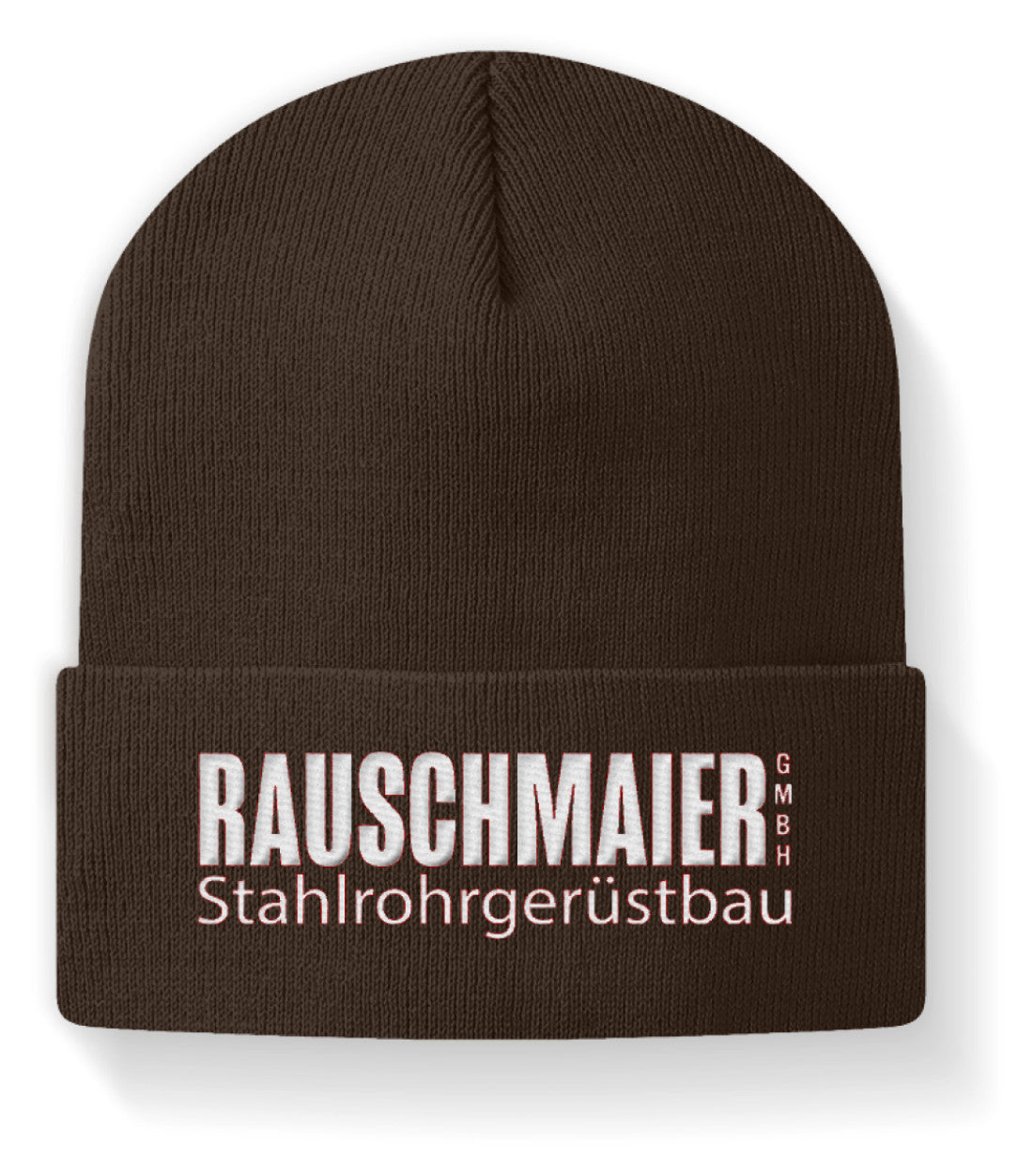 Gerüstbau Rauschmaier - Beanie €24.95 Gerüstbauer - Shop >>