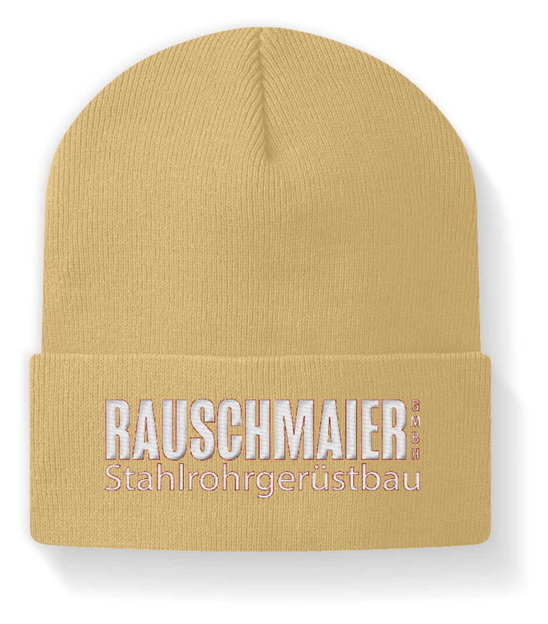 Gerüstbau Rauschmaier - Beanie €24.95 Gerüstbauer - Shop >>