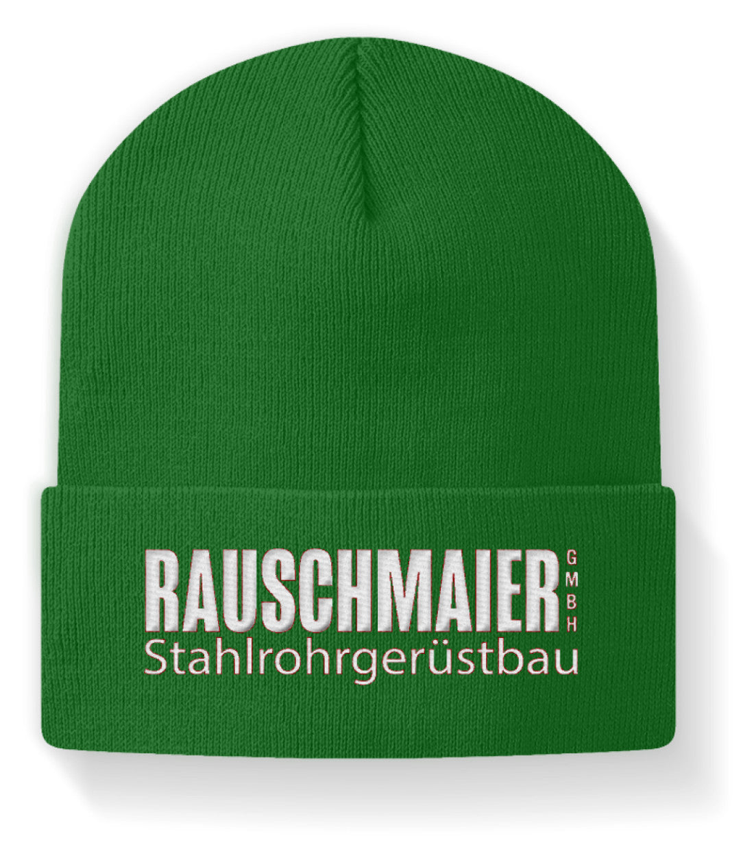 Gerüstbau Rauschmaier - Beanie €24.95 Gerüstbauer - Shop >>