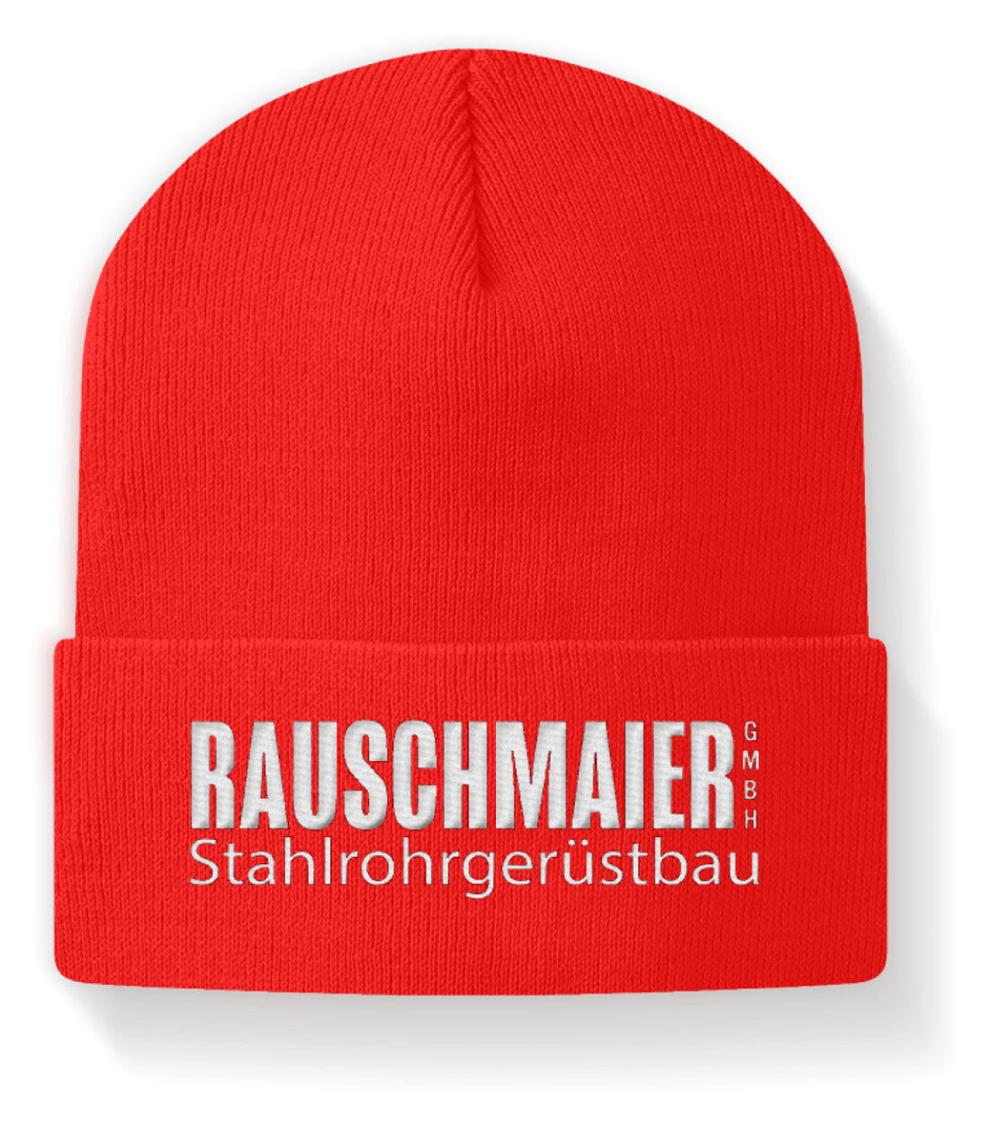 Gerüstbau Rauschmaier - Beanie €24.95 Gerüstbauer - Shop >>
