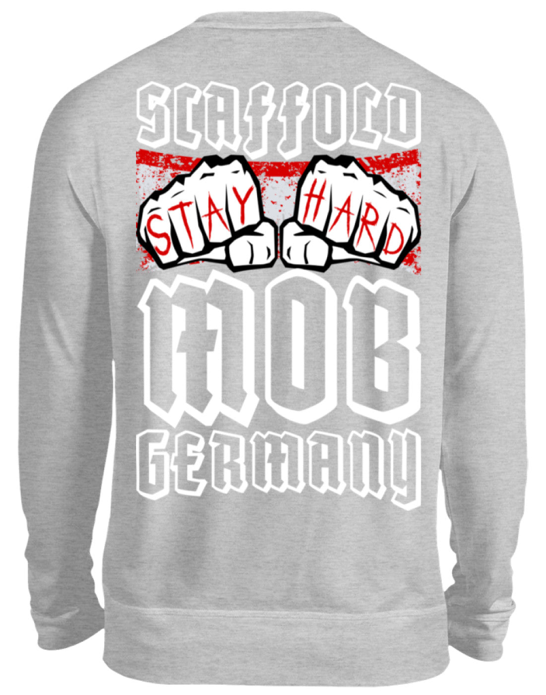 Gerüstbauer / SCAFFOLDER MOB II - Unisex Pullover €34.95 Gerüstbauer - Shop >>