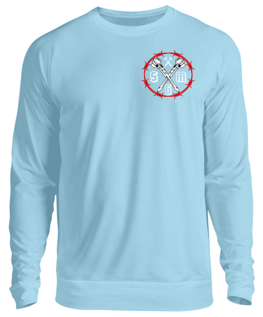 Gerüstbauer / SCAFFOLDER MOB II - Unisex Pullover €34.95 Gerüstbauer - Shop >>