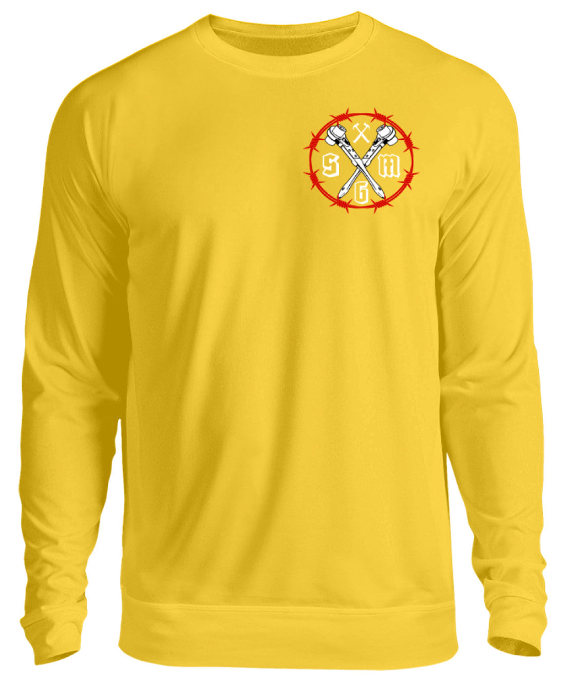 Gerüstbauer / SCAFFOLDER MOB II - Unisex Pullover €34.95 Gerüstbauer - Shop >>