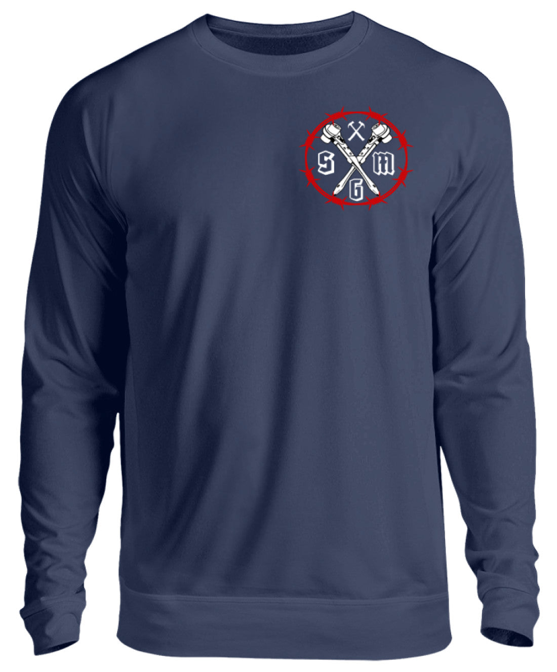 Gerüstbauer / SCAFFOLDER MOB II - Unisex Pullover €34.95 Gerüstbauer - Shop >>