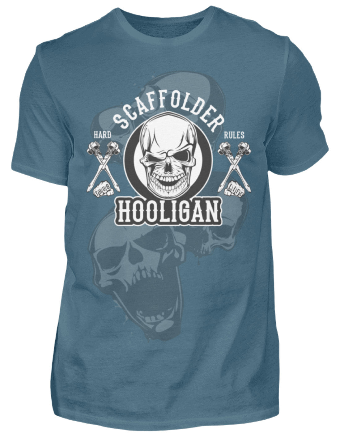 Scaffolder / Hooligan €22.95 Gerüstbauer - Shop >>
