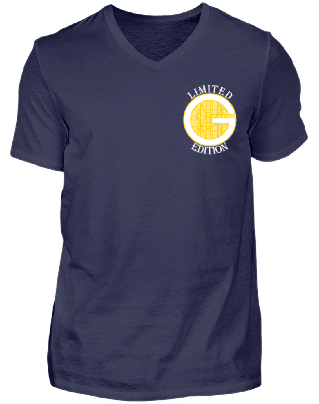 Gerüstbauer Unikat - Herren V-Neck Shirt €24.95 Gerüstbauer - Shop >>