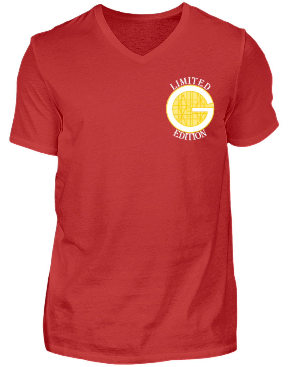 Gerüstbauer Unikat - Herren V-Neck Shirt €24.95 Gerüstbauer - Shop >>