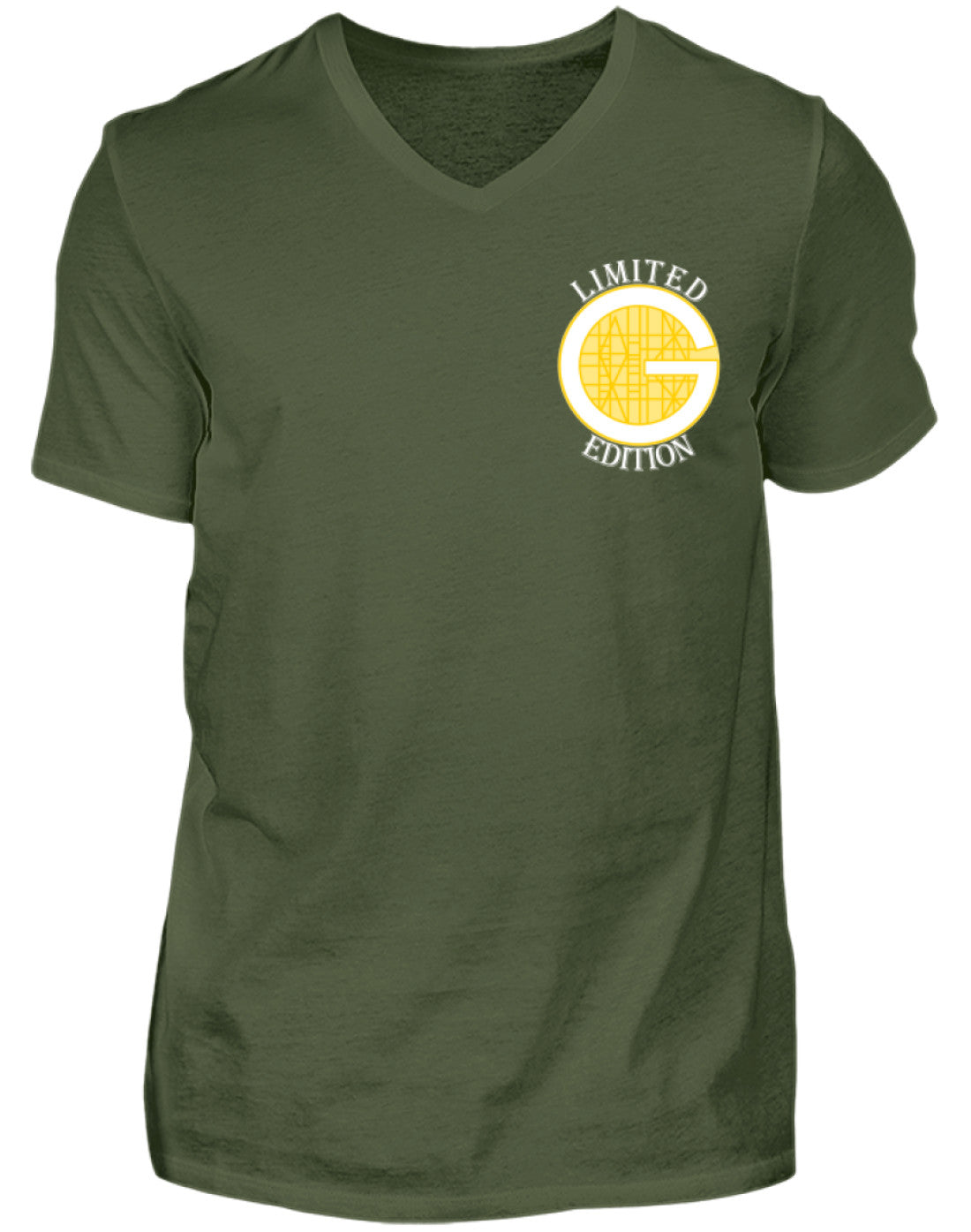 Gerüstbauer Unikat - Herren V-Neck Shirt €24.95 Gerüstbauer - Shop >>