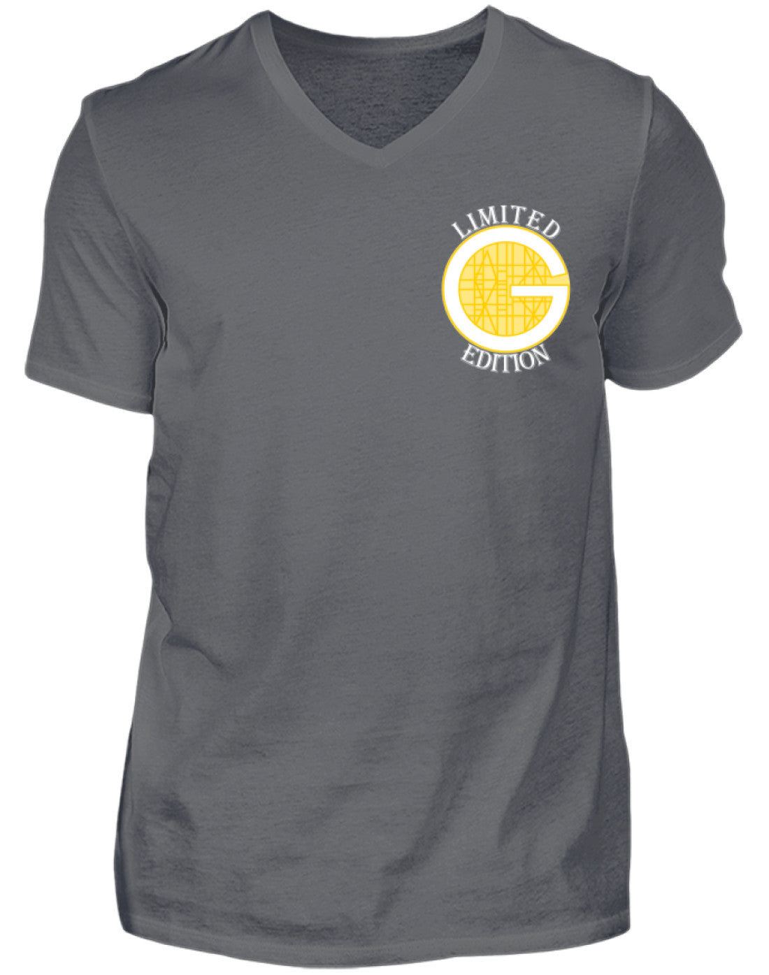 Gerüstbauer Unikat - Herren V-Neck Shirt €24.95 Gerüstbauer - Shop >>