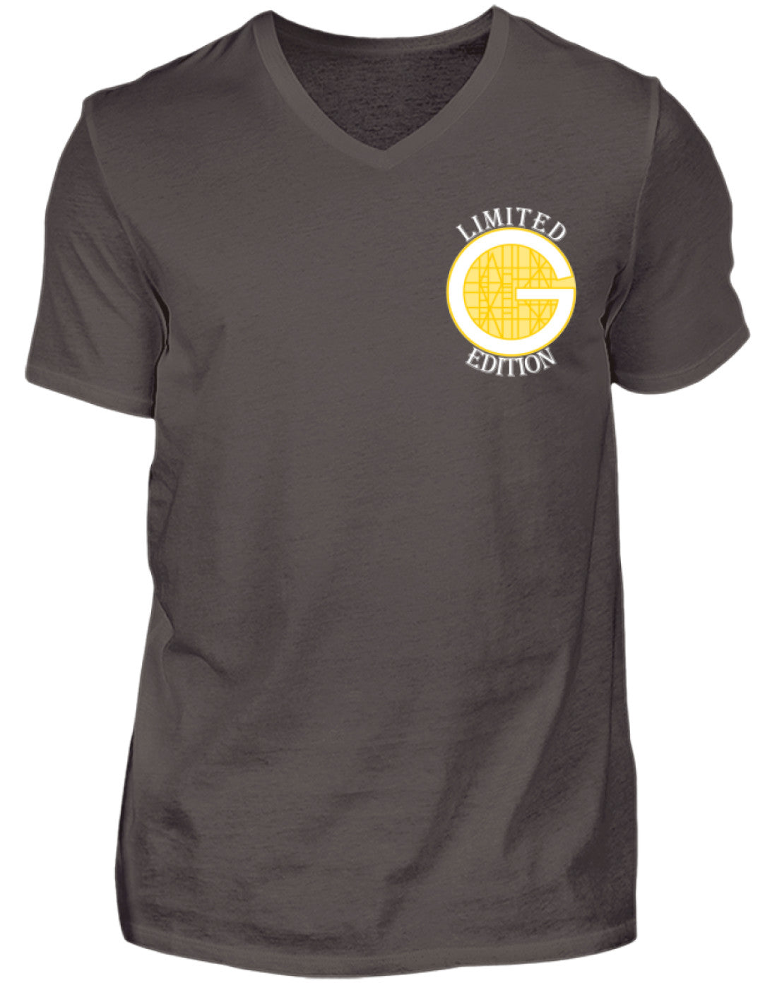 Gerüstbauer Unikat - Herren V-Neck Shirt €24.95 Gerüstbauer - Shop >>