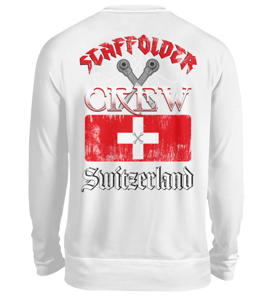Scaffolder Crew Switzerland €32.95 Gerüstbauer - Shop >>