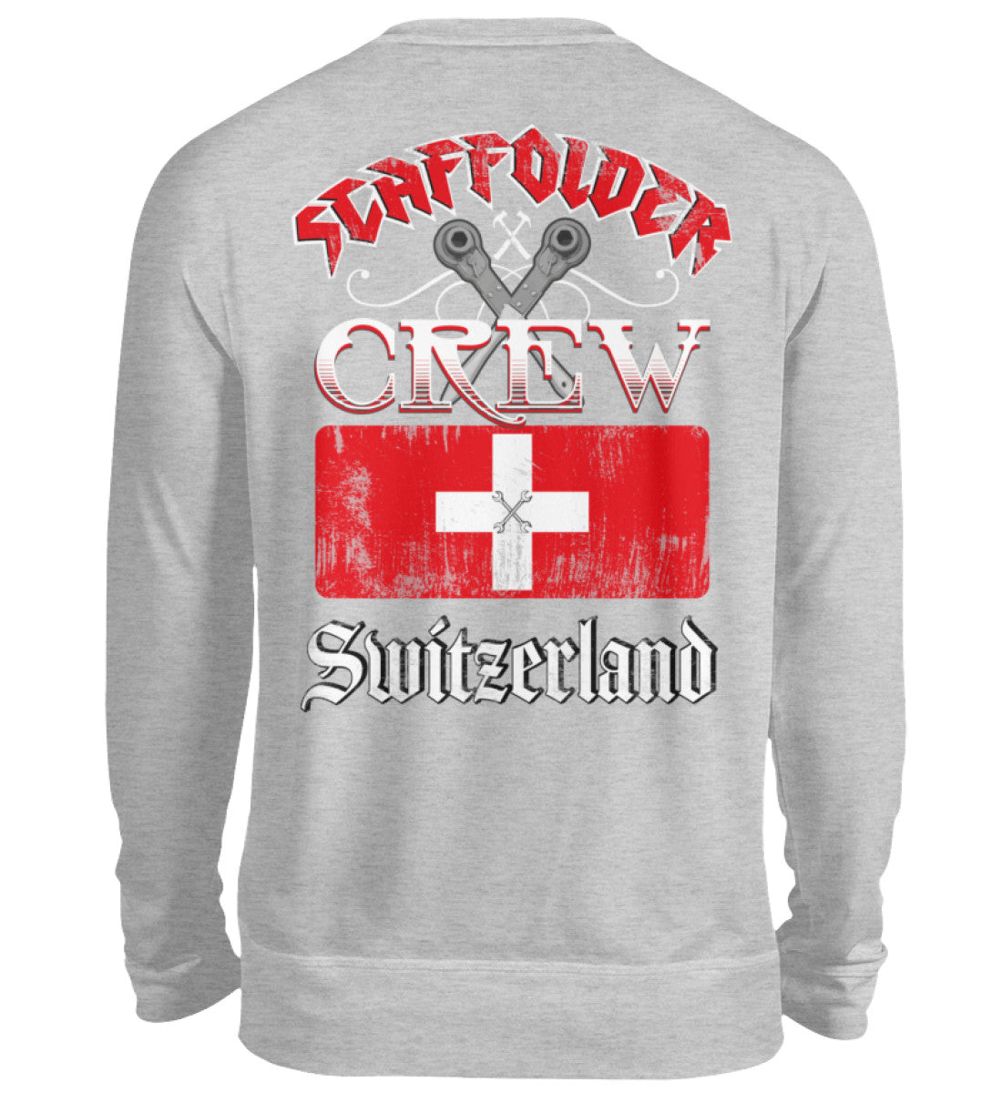 Scaffolder Crew Switzerland €32.95 Gerüstbauer - Shop >>