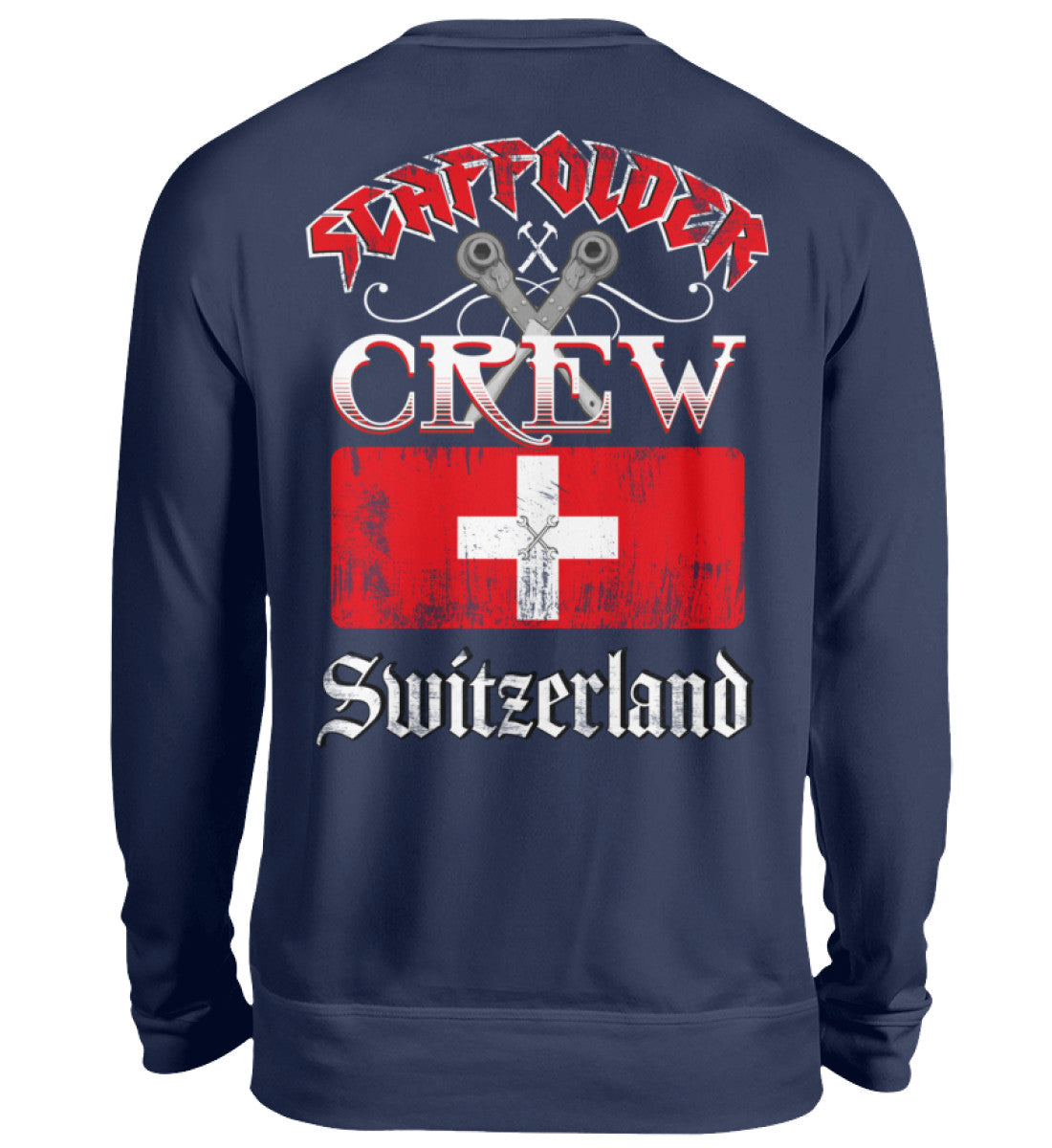 Scaffolder Crew Switzerland €32.95 Gerüstbauer - Shop >>