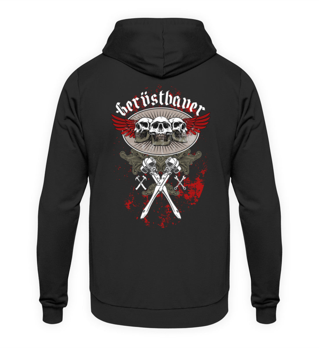 Gerüstbauer Skull €34.95 Gerüstbauer - Shop >>